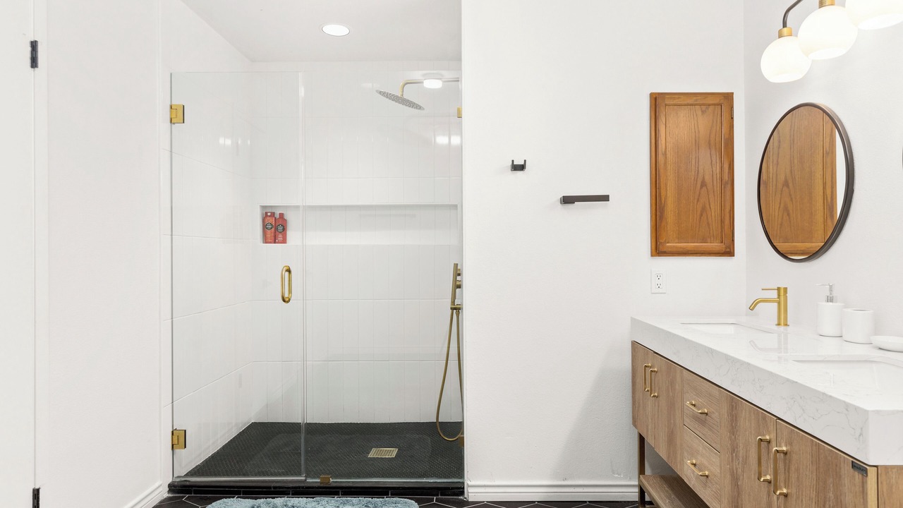 Photo of Bathroom in North San Antonio - SAT