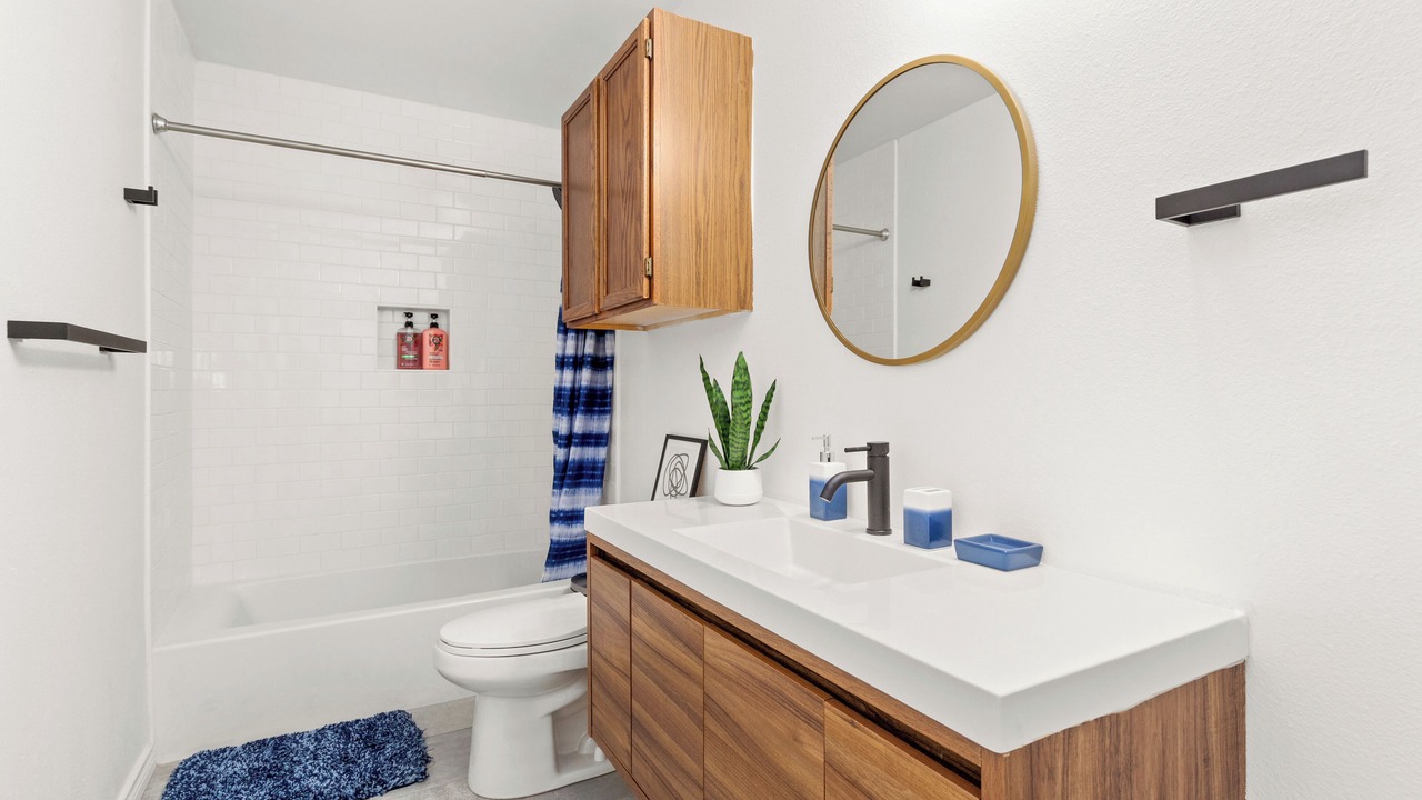 Photo of Bathroom in North San Antonio - SAT