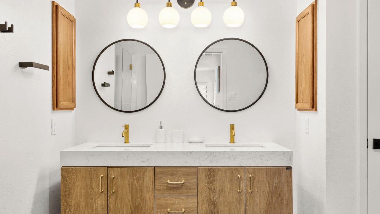 Photo of Bathroom in North San Antonio - SAT