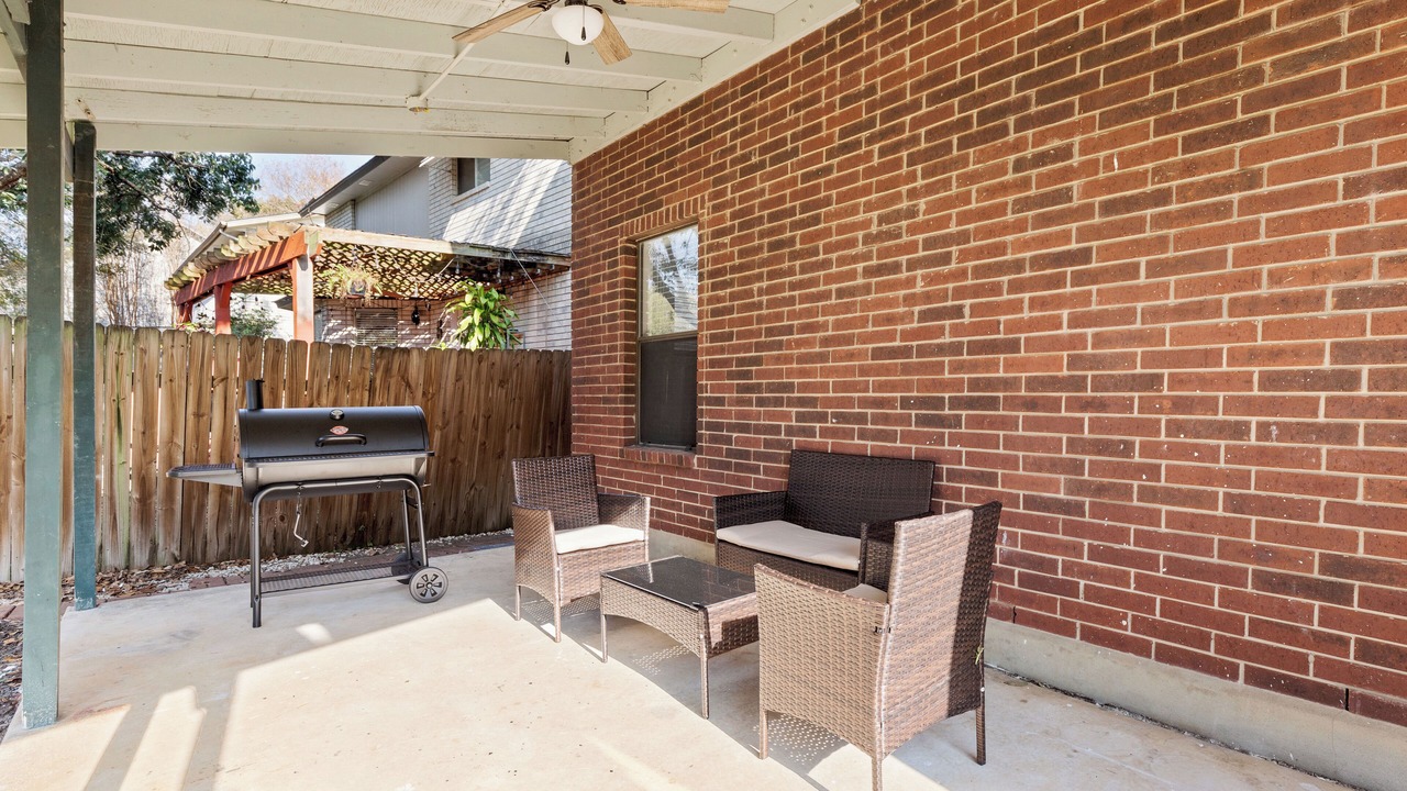 Photo of Patio Balcony in North San Antonio - SAT