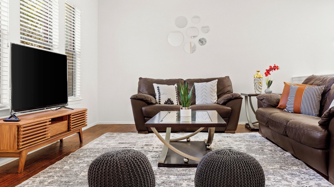 Photo of Livingroom in North San Antonio - SAT