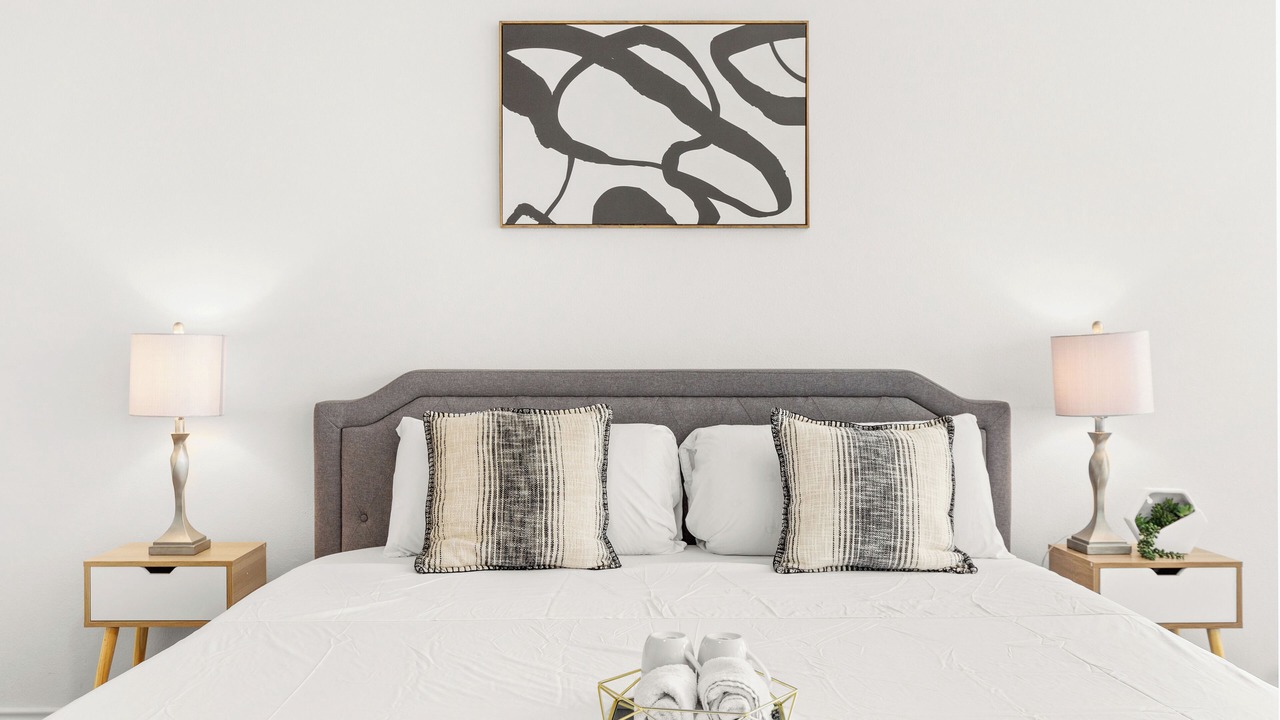Photo of Bedroom in North San Antonio - SAT
