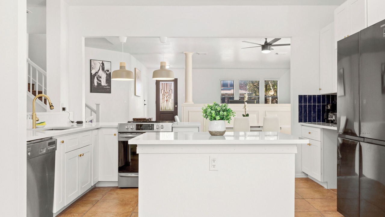 Photo of Kitchen in North San Antonio - SAT