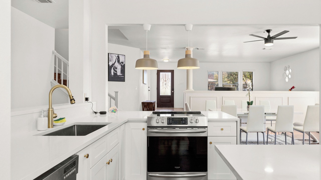 Photo of Kitchen in North San Antonio - SAT
