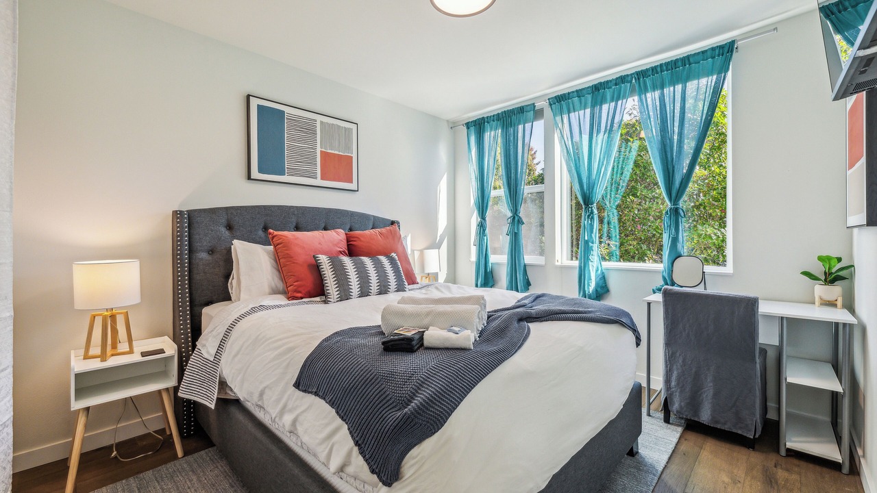 Photo of Bedroom in East Queen Anne