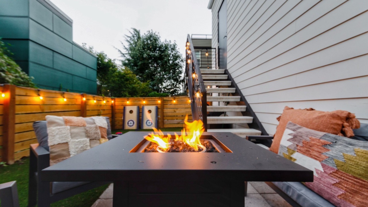 Photo of Patio Balcony in East Queen Anne