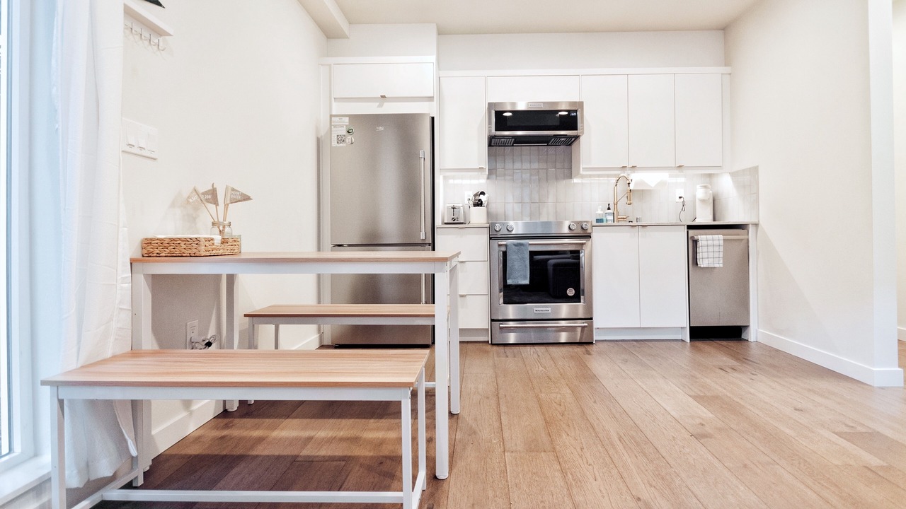 Photo of Kitchen in East Queen Anne