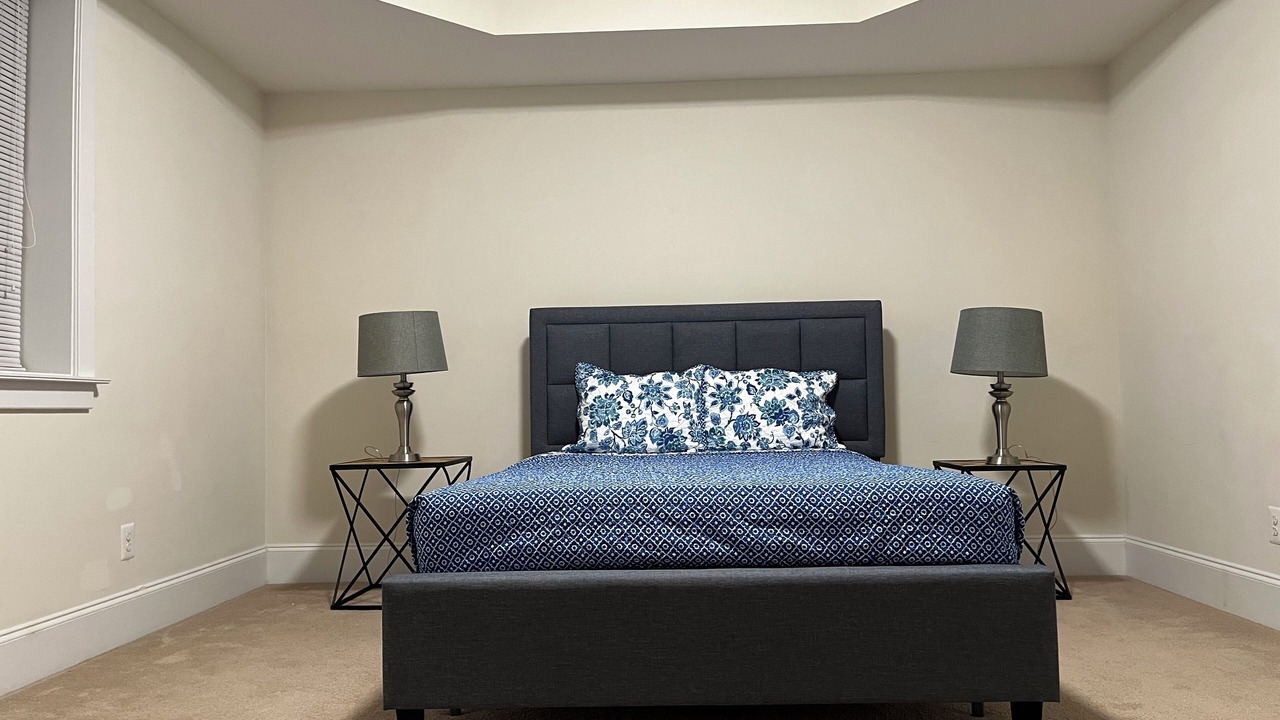 Photo of Bedroom in Addison Heights