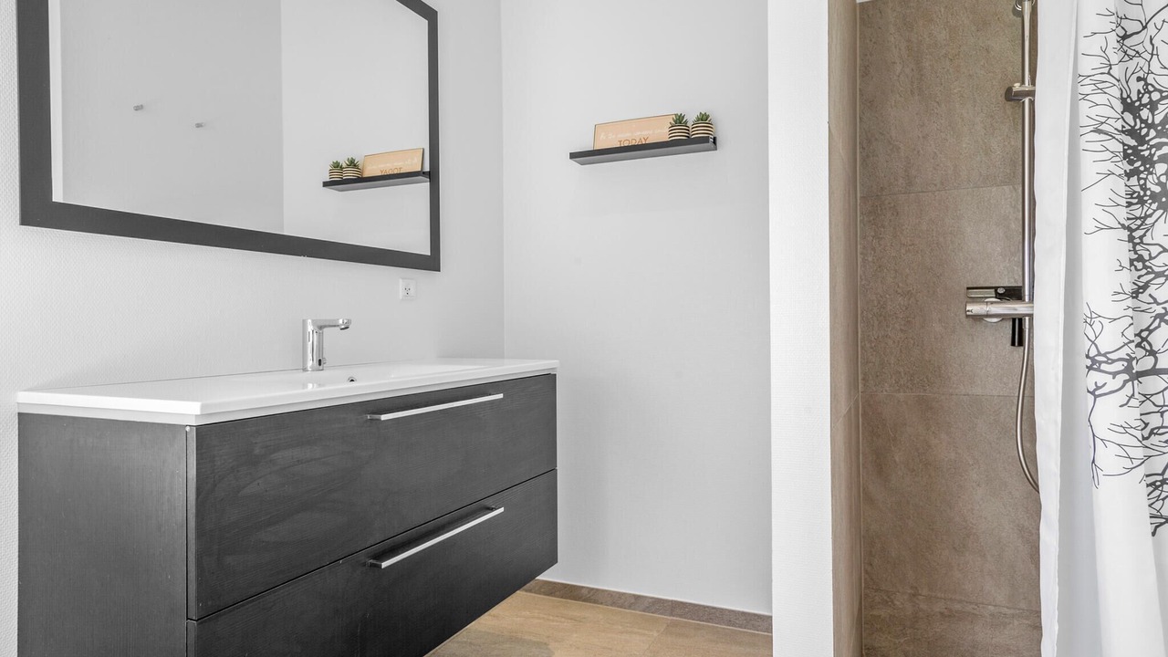 Photo of Bathroom in Aabenraa
