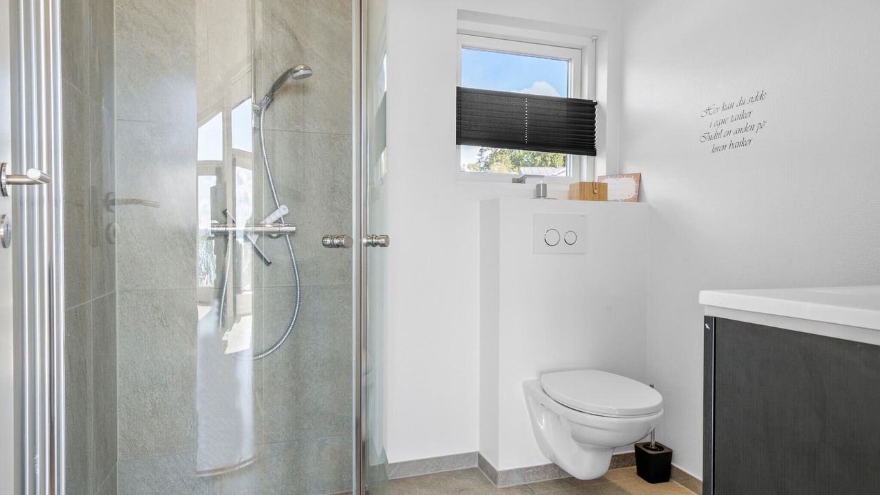 Photo of Bathroom in Aabenraa