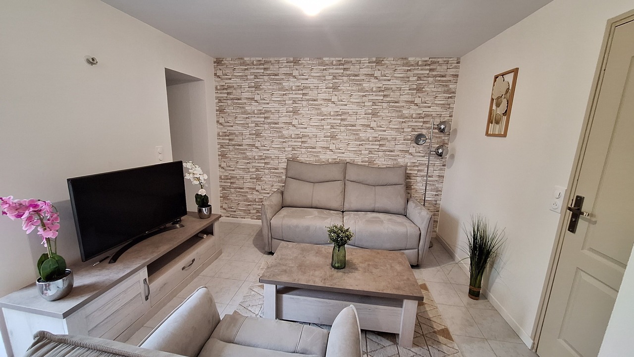 Photo of Livingroom in Saint-Jean-d'Angely