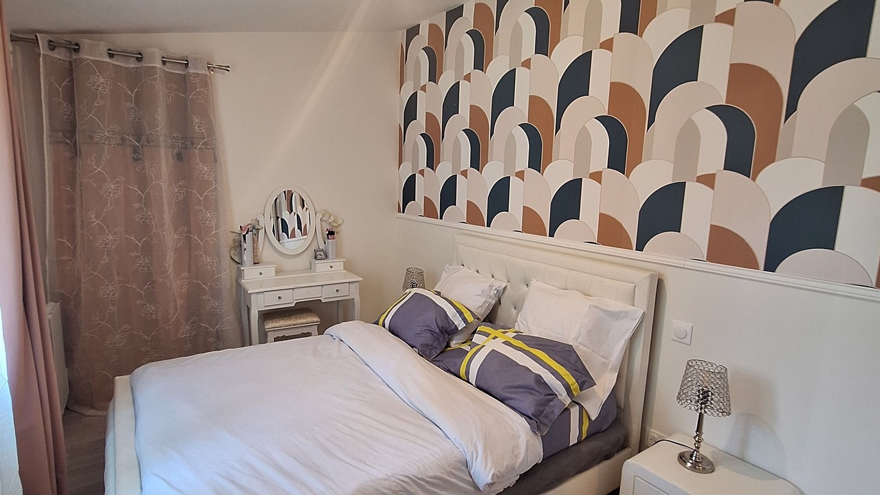 Photo of Bedroom in Saint-Jean-d'Angely