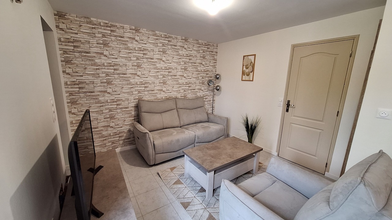 Photo of Livingroom in Saint-Jean-d'Angely