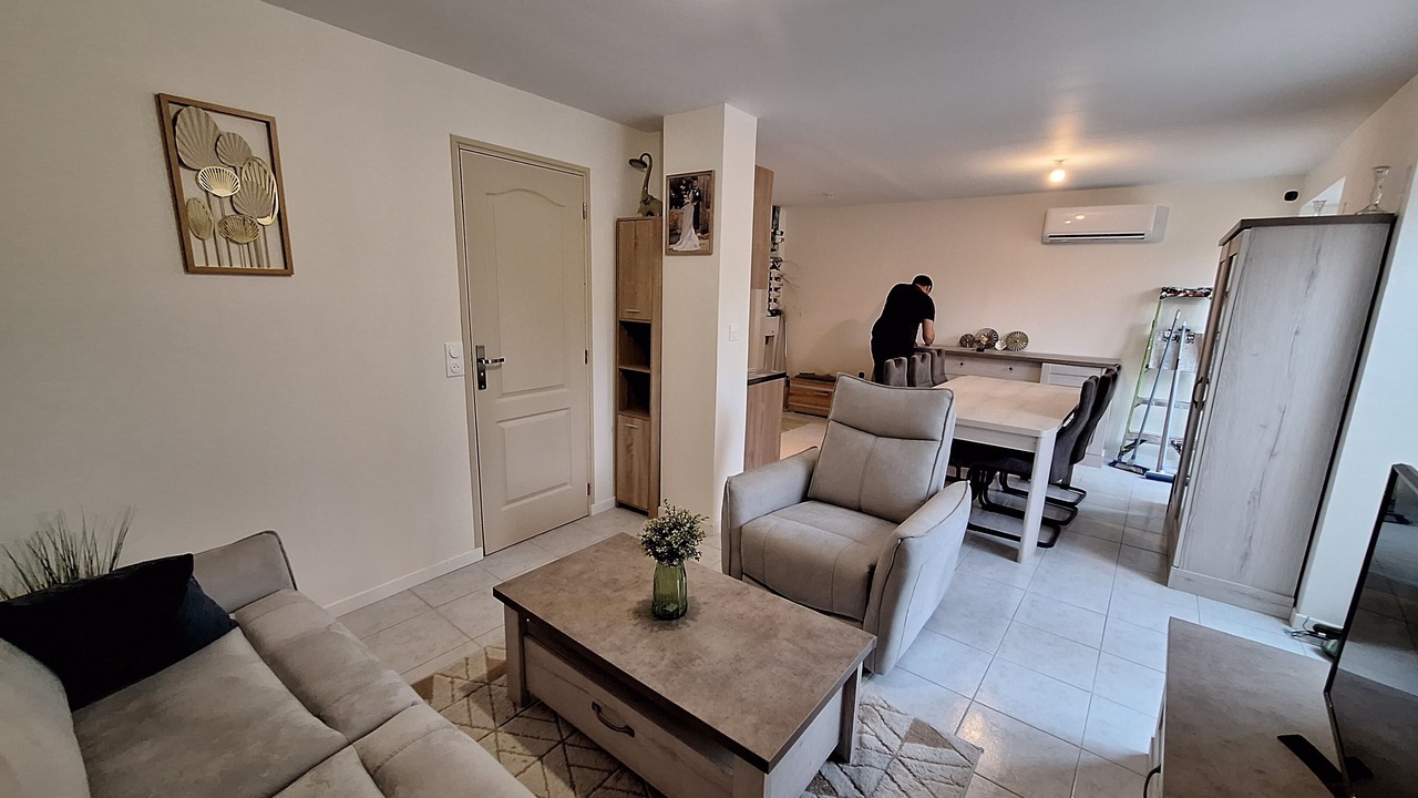 Photo of Livingroom in Saint-Jean-d'Angely