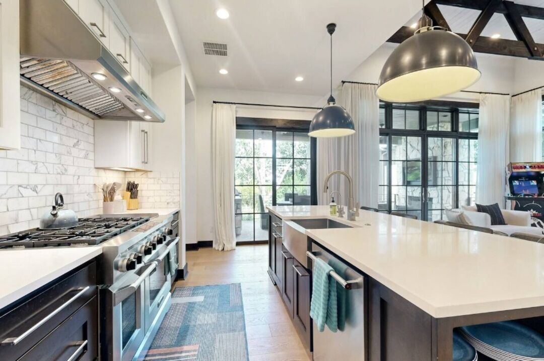 Photo of Kitchen in Spicewood