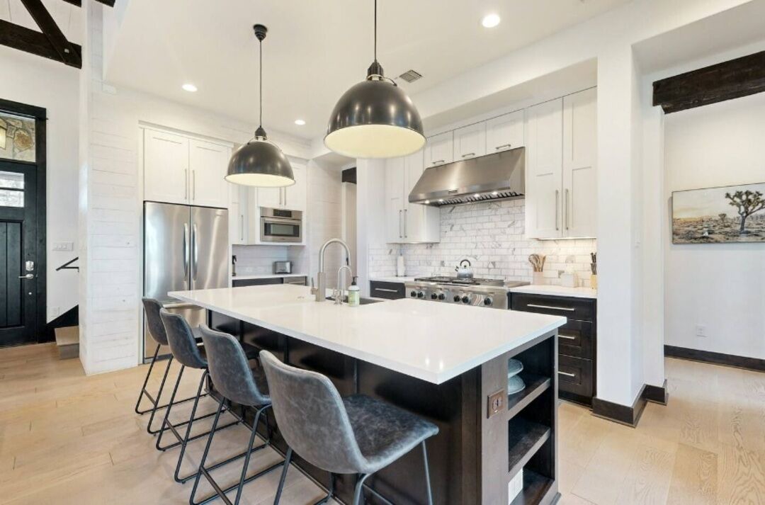 Photo of Kitchen in Spicewood