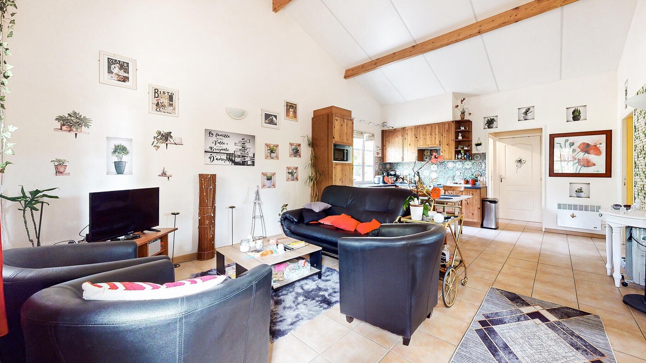 Photo of Bedroom in Brossac