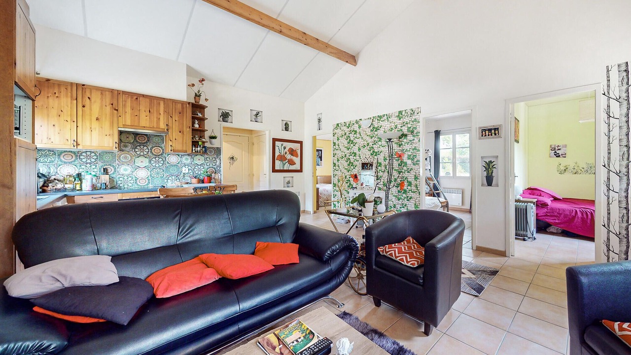 Photo of Bedroom in Brossac