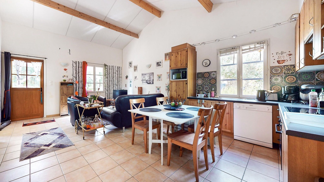 Photo of Bedroom in Brossac