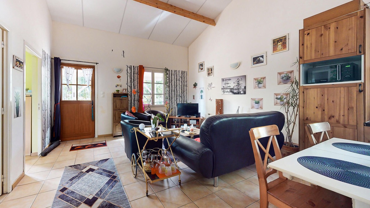Photo of Bedroom in Brossac