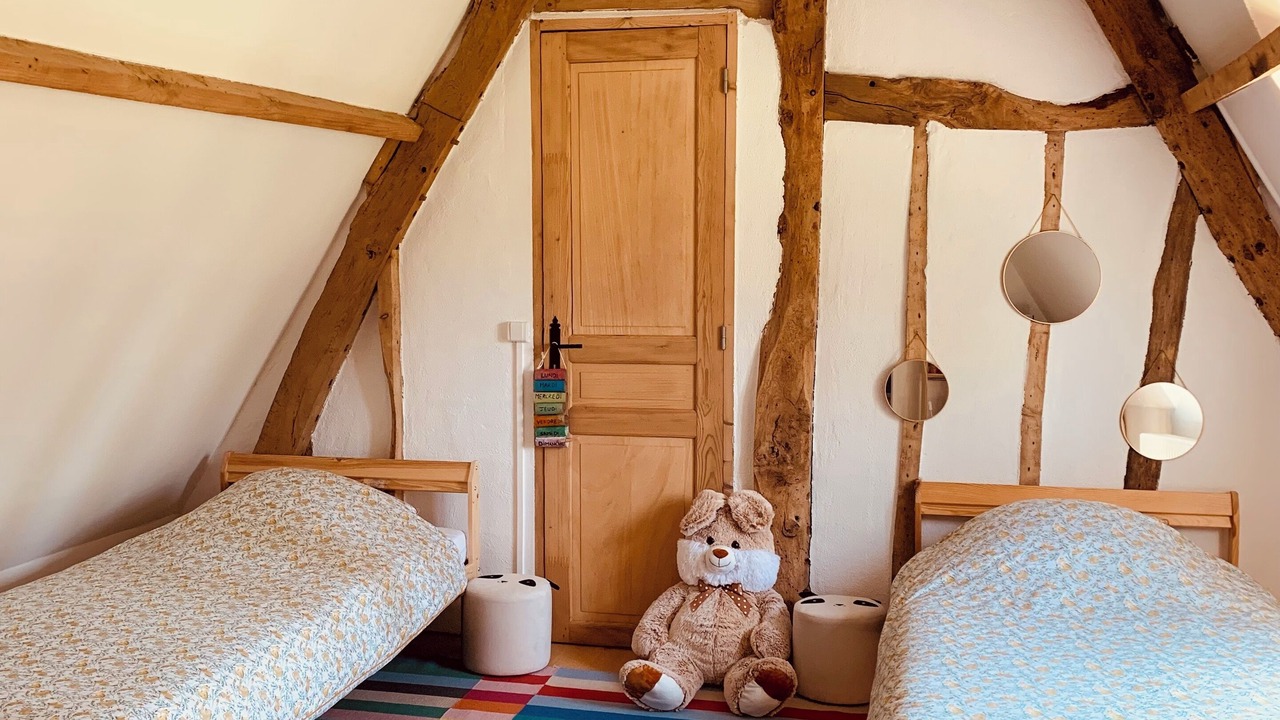 Photo of Bedroom in Epaignes