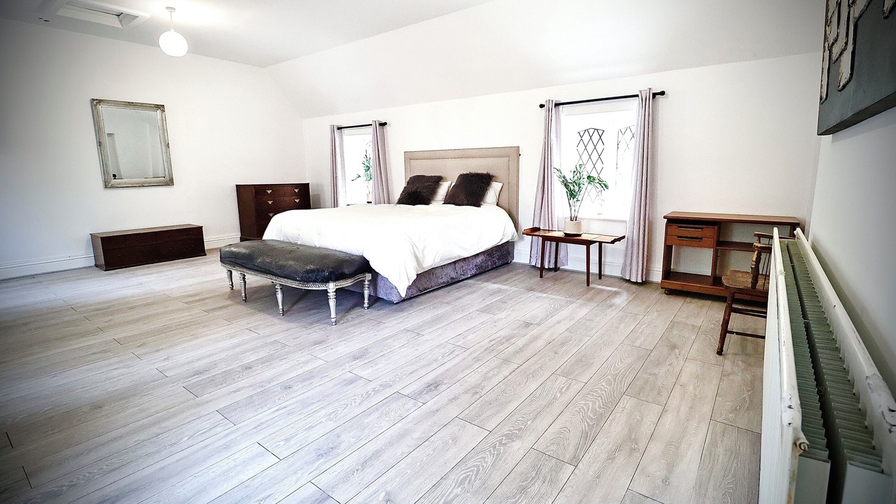 Photo of Bedroom in Greenhithe