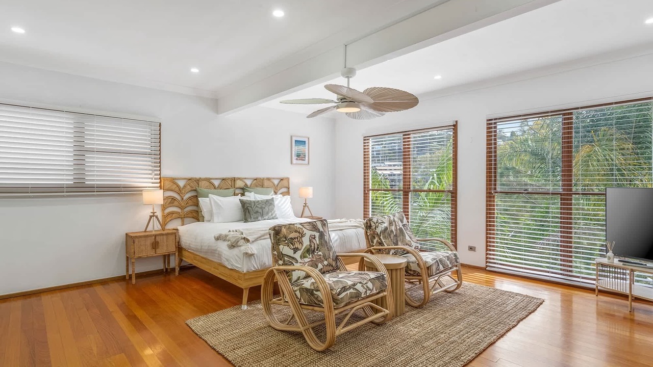 Photo of Bedroom in Terrigal