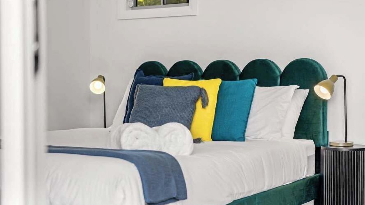 Photo of Bedroom in Forresters Beach