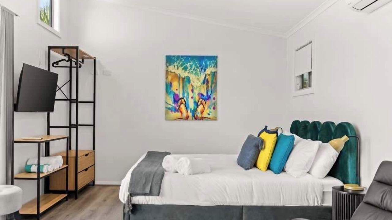 Photo of Bedroom in Forresters Beach