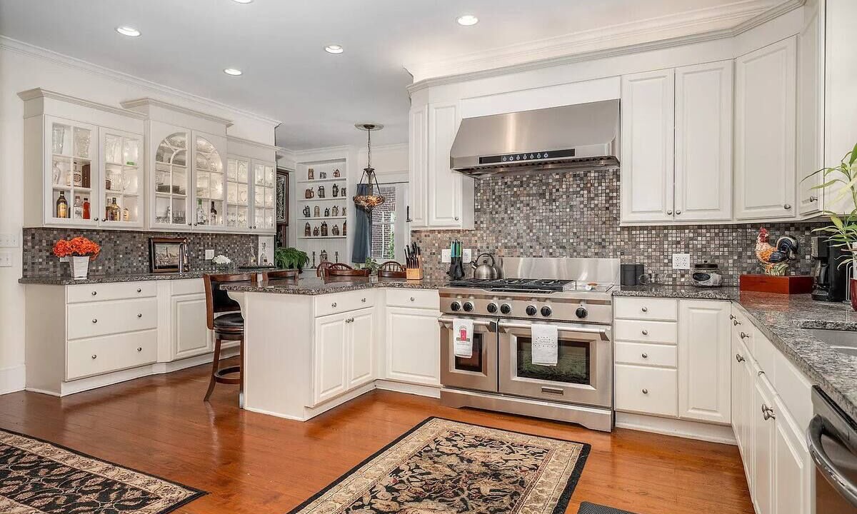 Photo of Kitchen in Tarboro