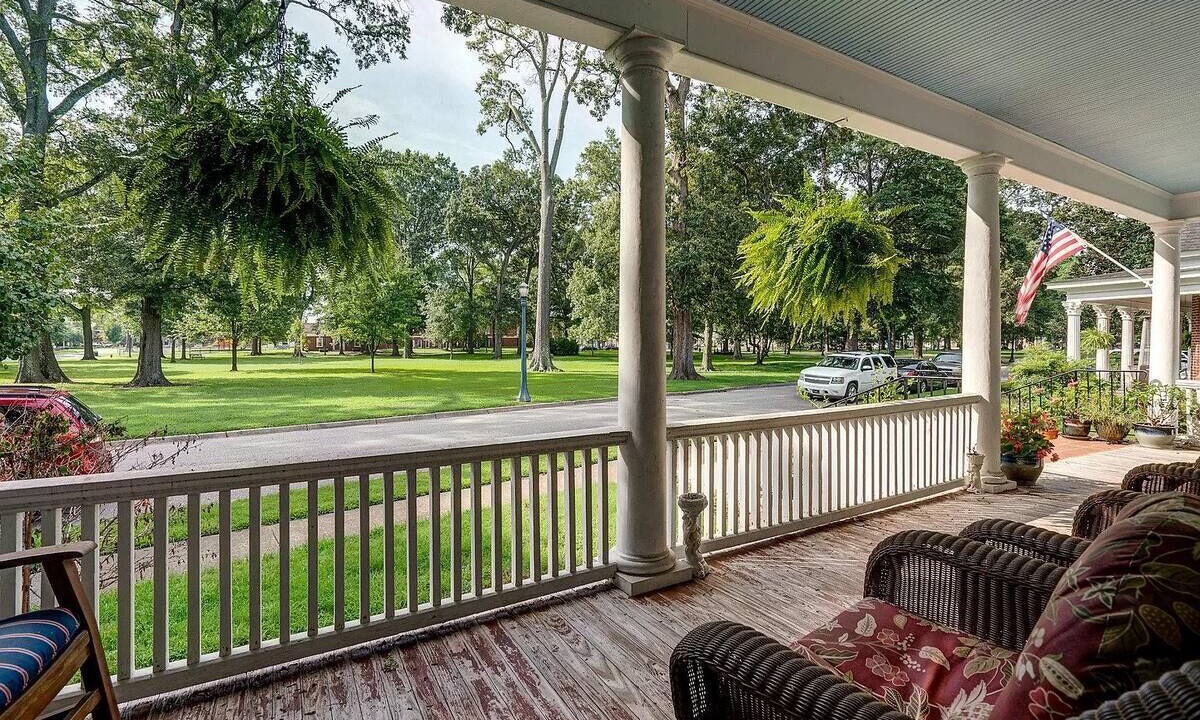 Photo of Patio Balcony in Tarboro