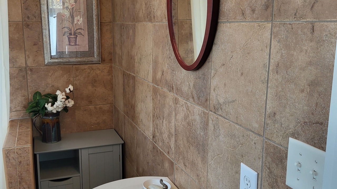 Photo of Bathroom in Tarboro