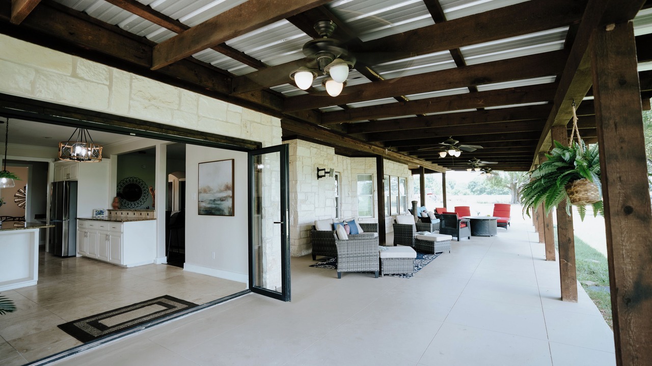 Photo of Patio Balcony in Westminster