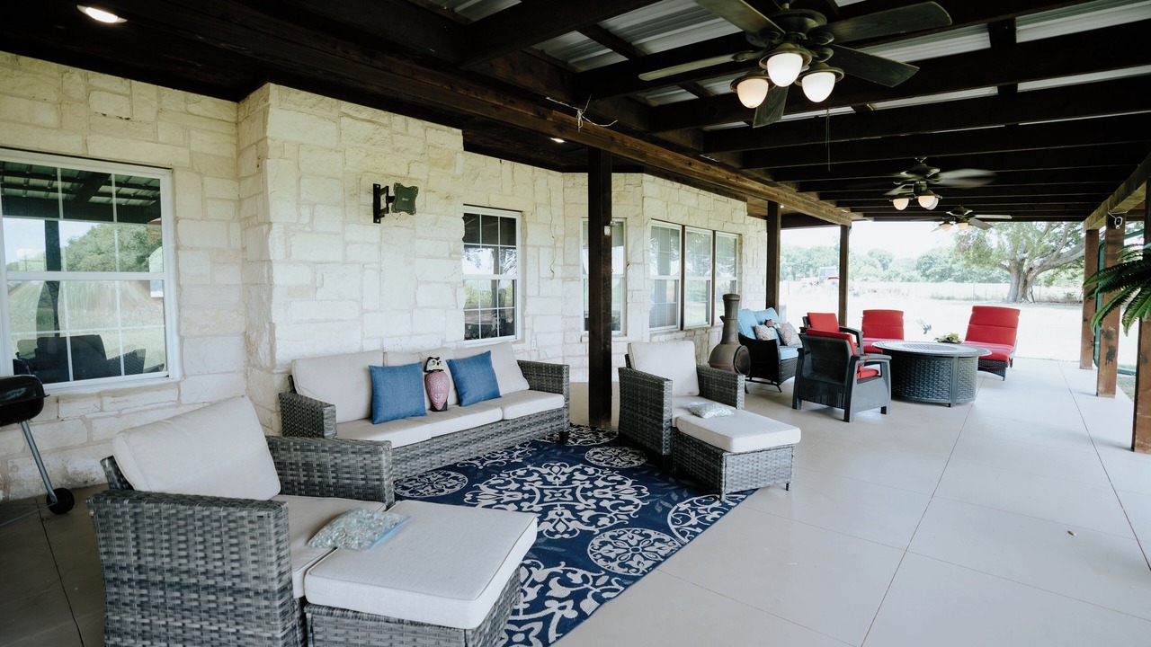 Photo of Patio Balcony in Westminster