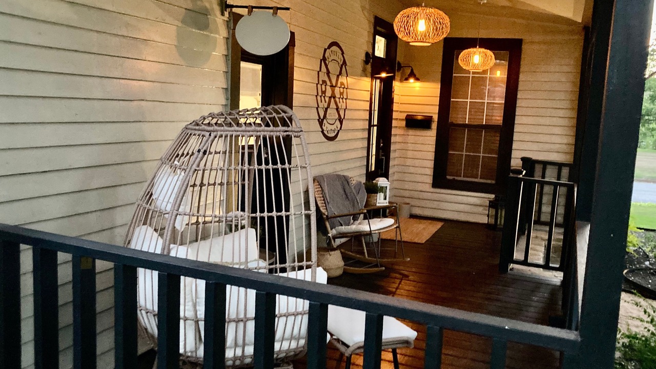 Photo of Patio Balcony in Navasota