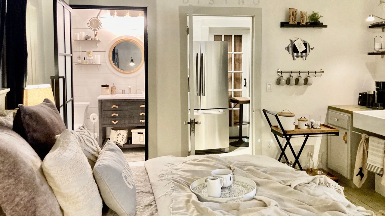 Photo of Bedroom in Navasota