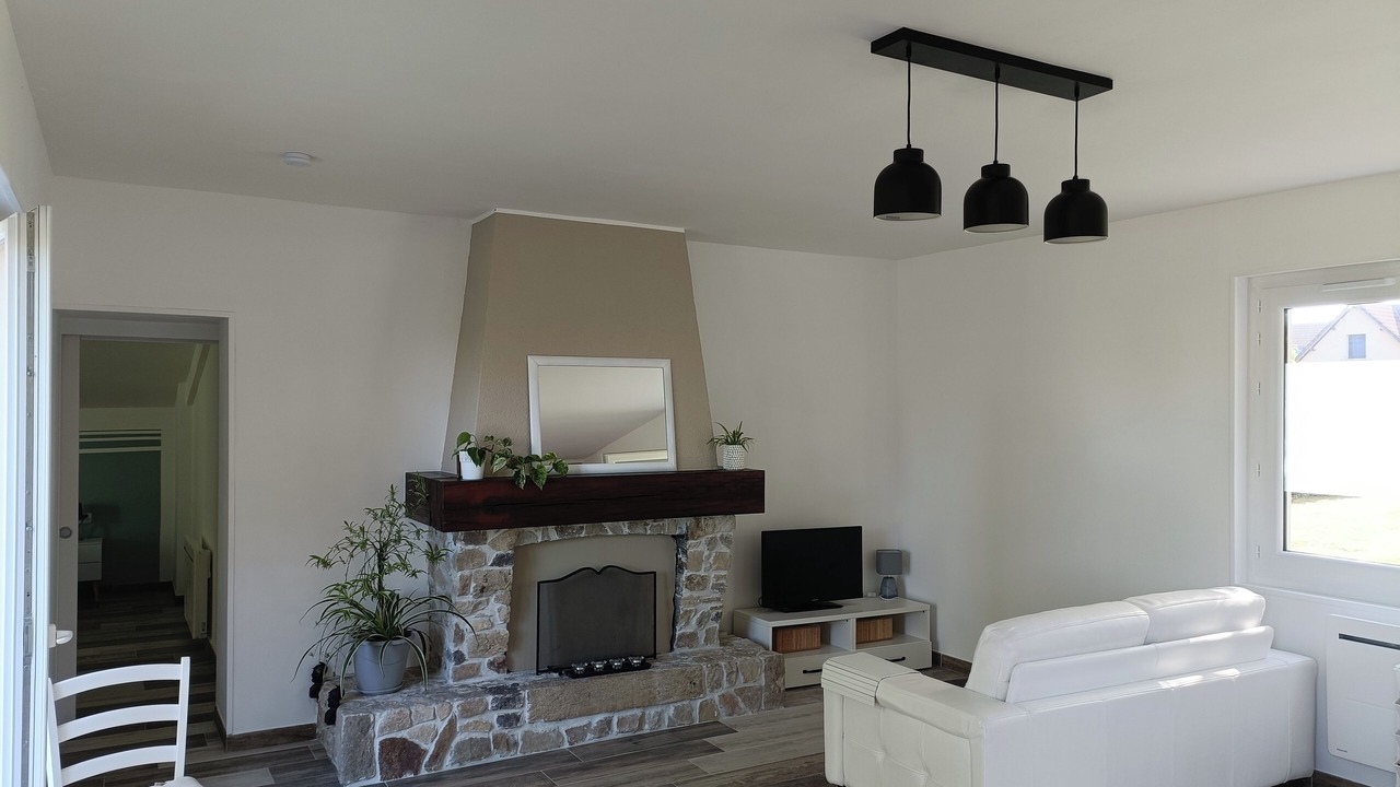 Photo of Livingroom in Neuville-sur-Sarthe