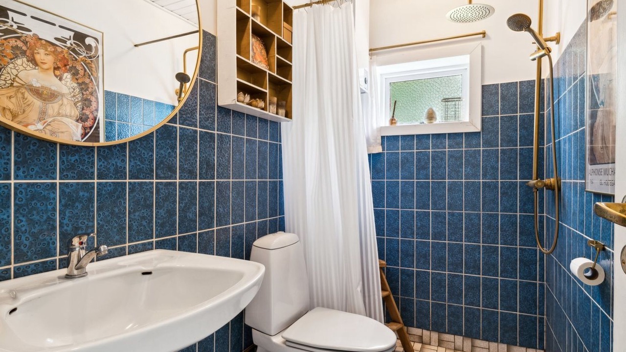 Photo of Bathroom in Pedersker