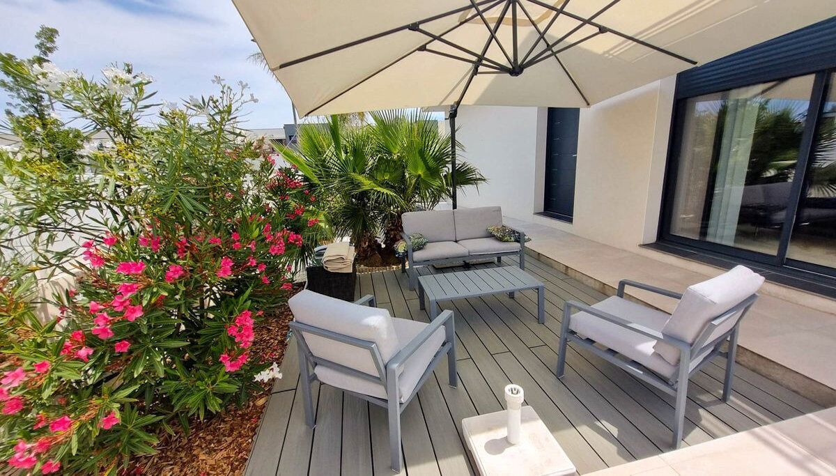 Photo of Patio Balcony in Villeneuve-de-la-Raho