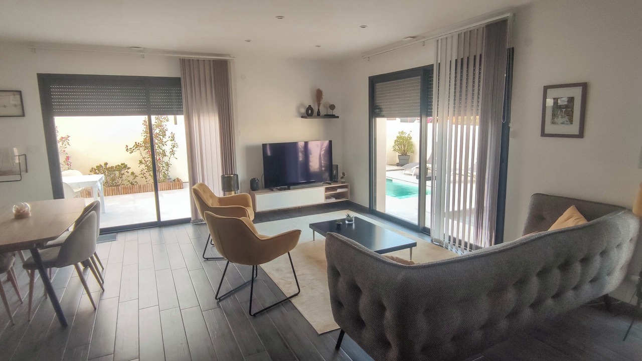Photo of Livingroom in Villeneuve-de-la-Raho