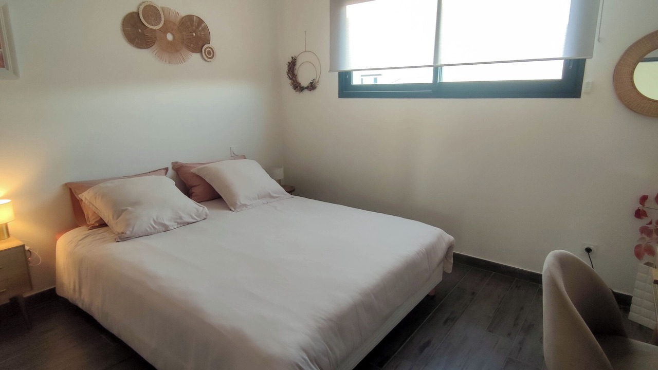 Photo of Bedroom in Villeneuve-de-la-Raho