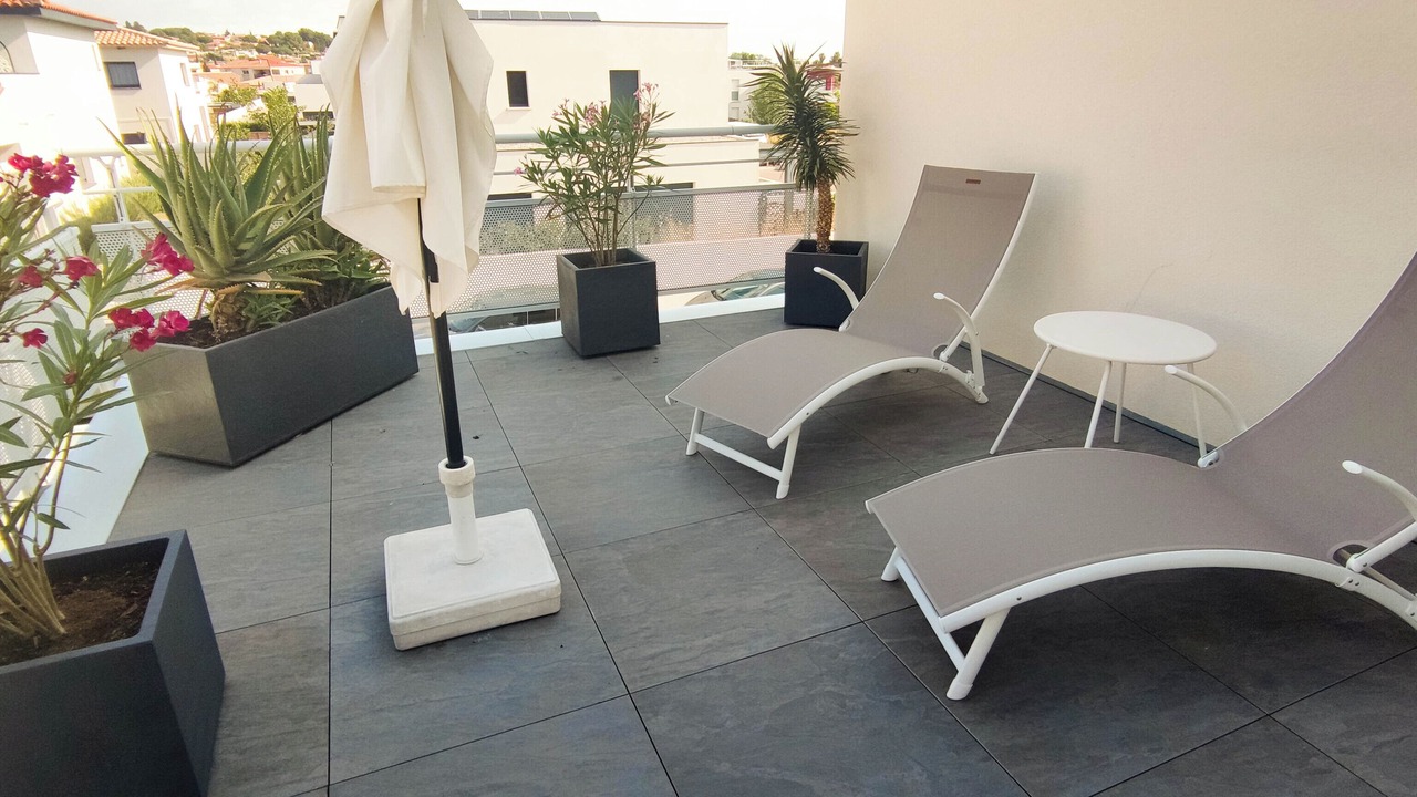 Photo of Patio Balcony in Villeneuve-de-la-Raho