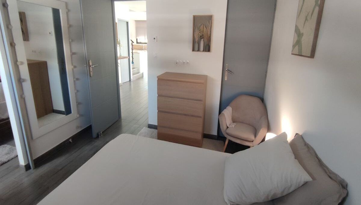 Photo of Bedroom in Villeneuve-de-la-Raho