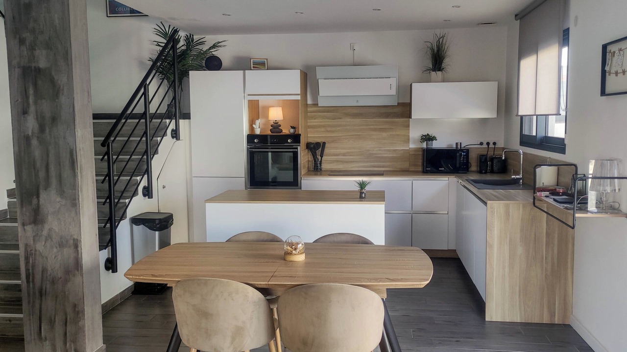 Photo of Kitchen in Villeneuve-de-la-Raho