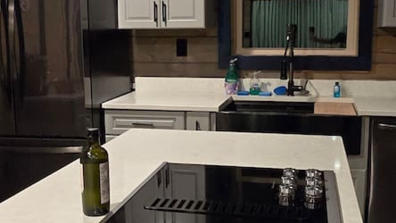 Photo of Kitchen in Baneberry