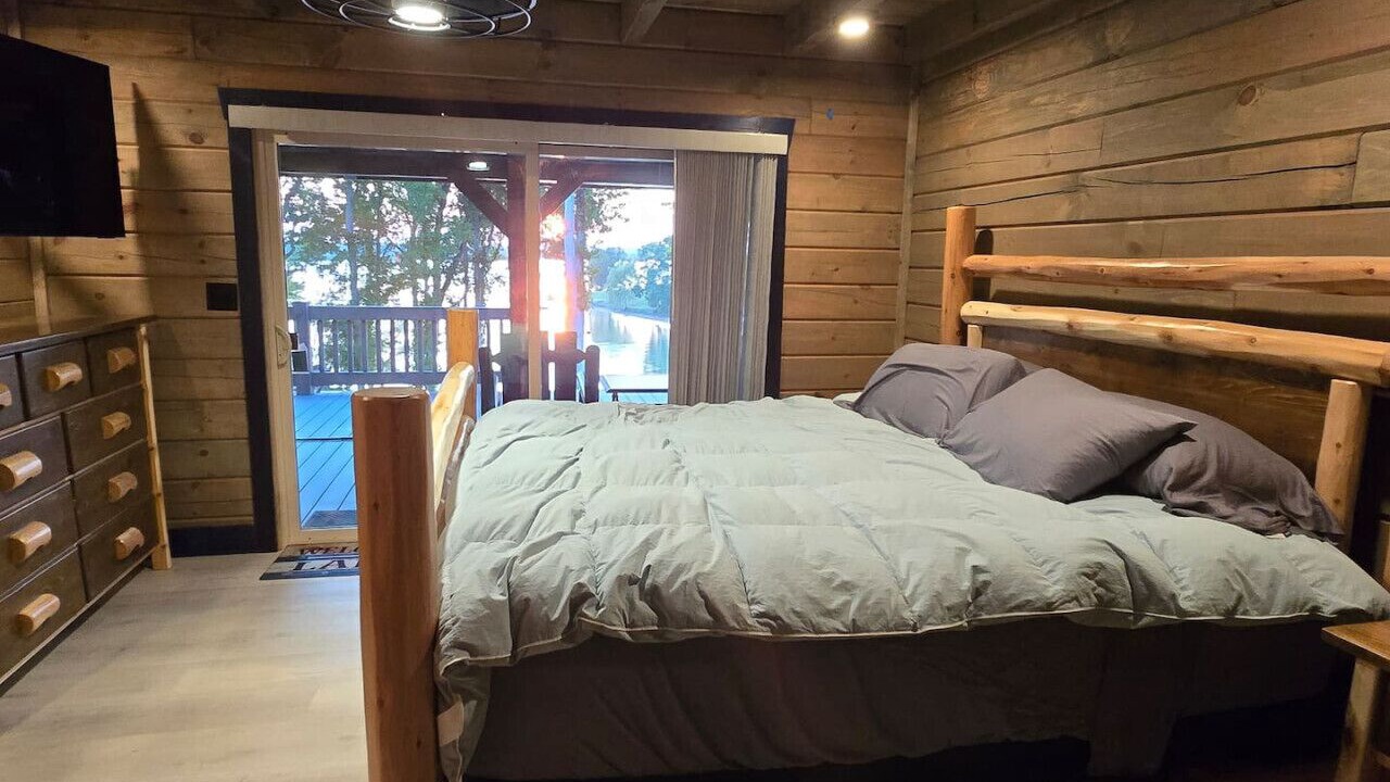 Photo of Bedroom in Baneberry