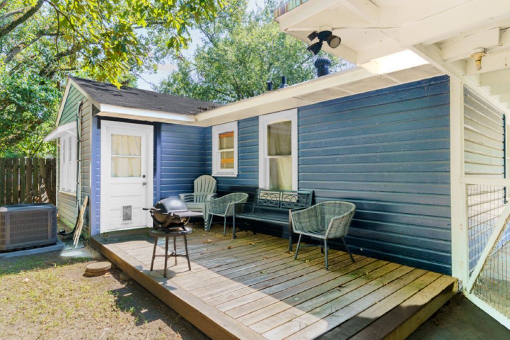 Photo of Patio Balcony in West Monroe