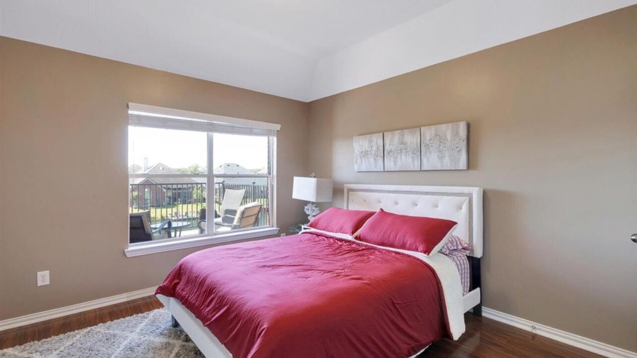 Photo of Bedroom in Sydney Harbour