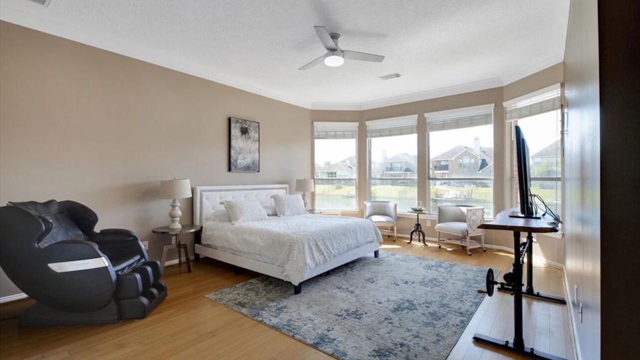 Photo of Bedroom in Sydney Harbour