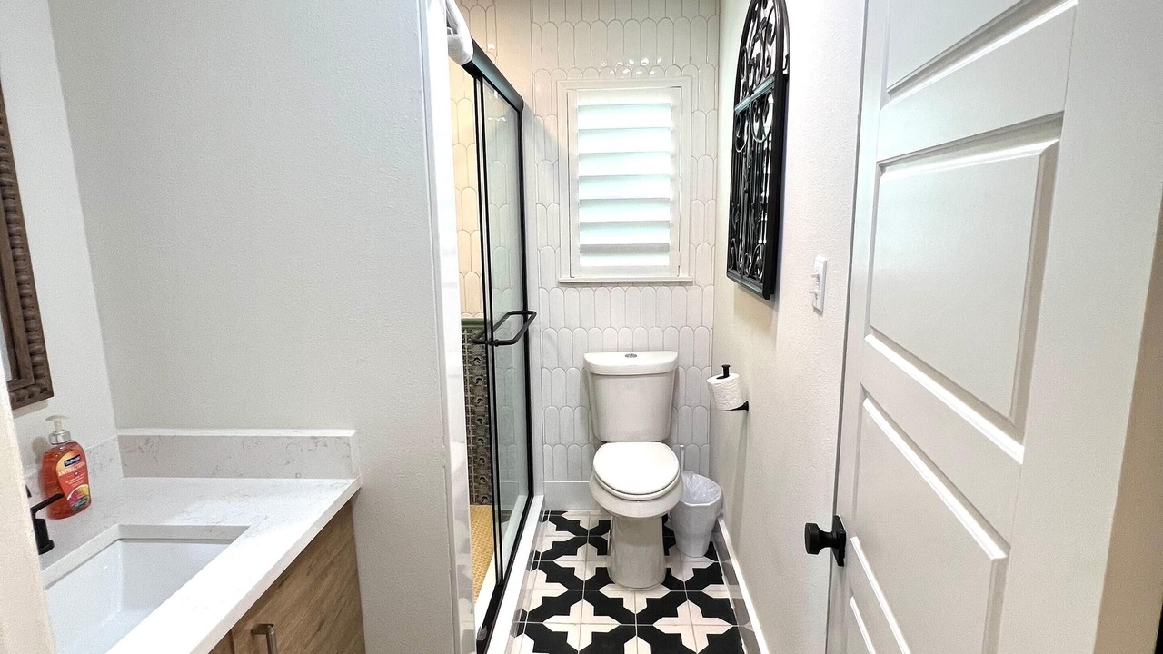 Photo of Bathroom in Del Mar